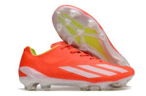 adidas X Speedflow+ FG Red/Core Black/Solar Red Soccer shoes