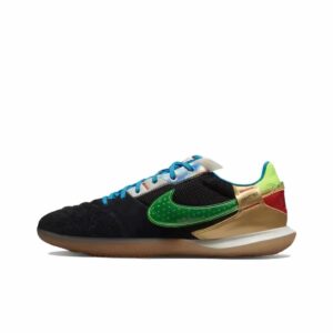 Nike Streetgato Black Green Blue