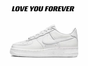 NOCTA x Nike Air Force 1 “Love You Forever”（36-45）
