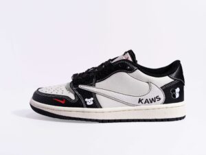Kaws x  Air Jordan  1 Low OG
