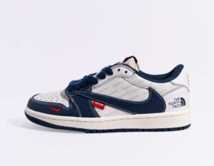 North Face x Travis Scott x  Air  1 Low OG SP
