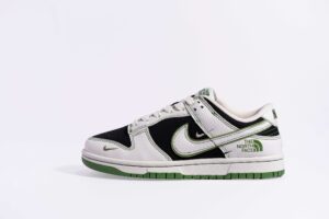 Nike SB Dunk Low & The North Face