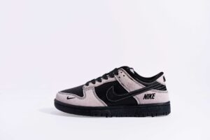 Nike SB Dunk Low & Black and gray color