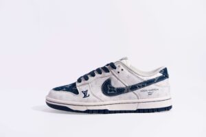 Nike SB Dunk Low Monogram&  LV