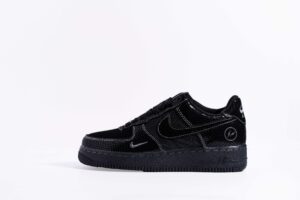 Nike Air Force 1 07 Low & lightning Black Snake Spirit